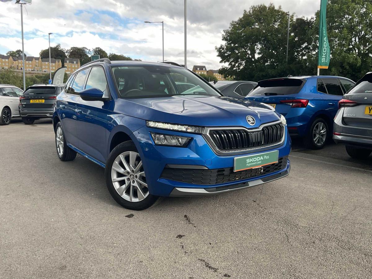 Main listing image - Skoda Kamiq