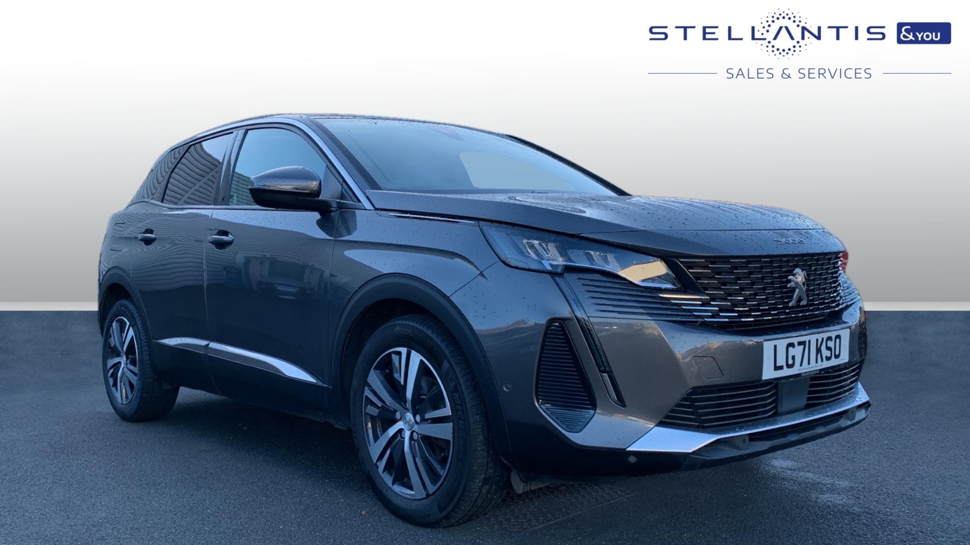 Main listing image - Peugeot 3008