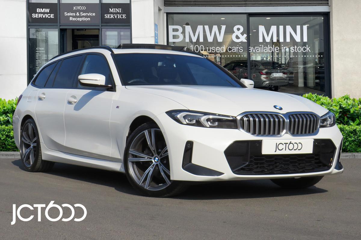 Main listing image - BMW 3 Series Touring