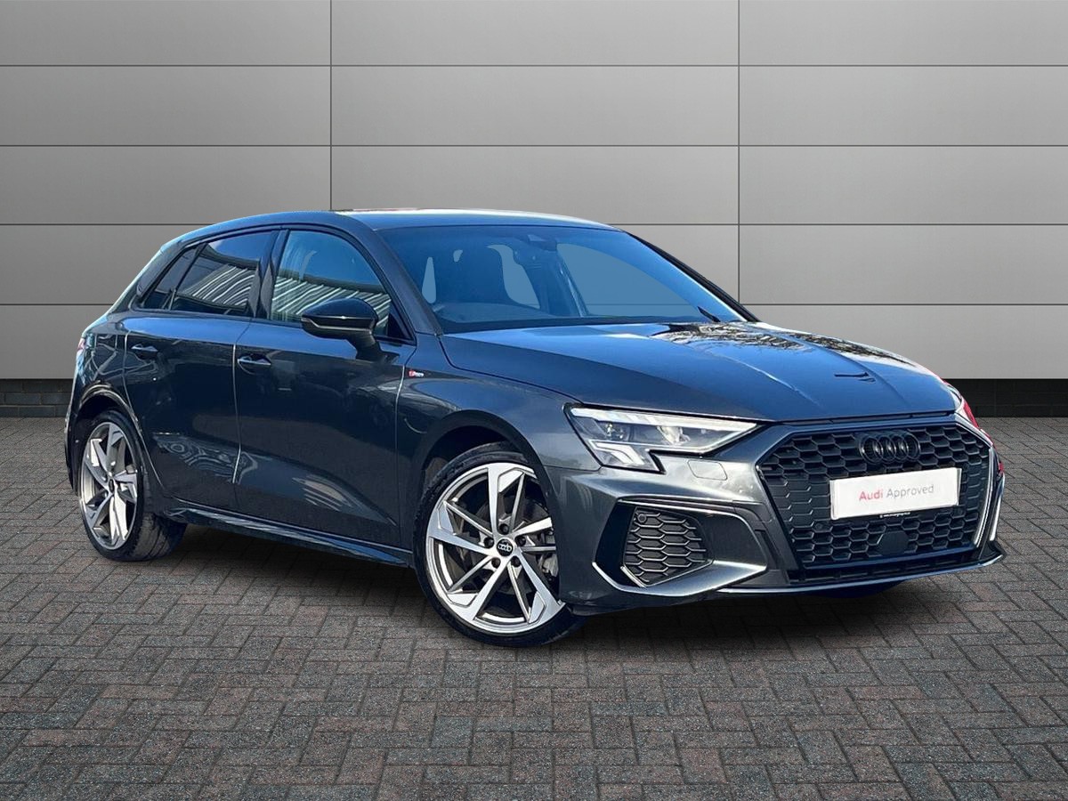 Main listing image - Audi A3