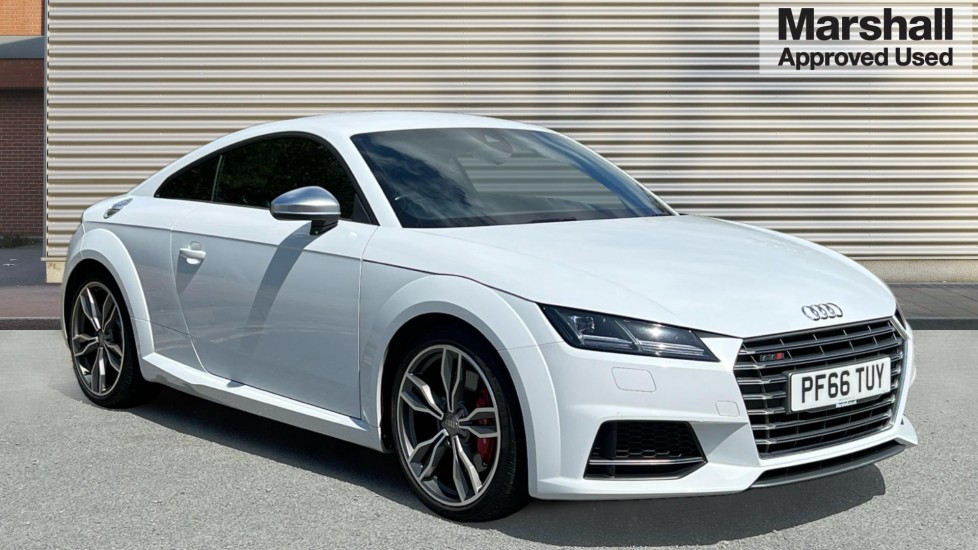 Main listing image - Audi TT S