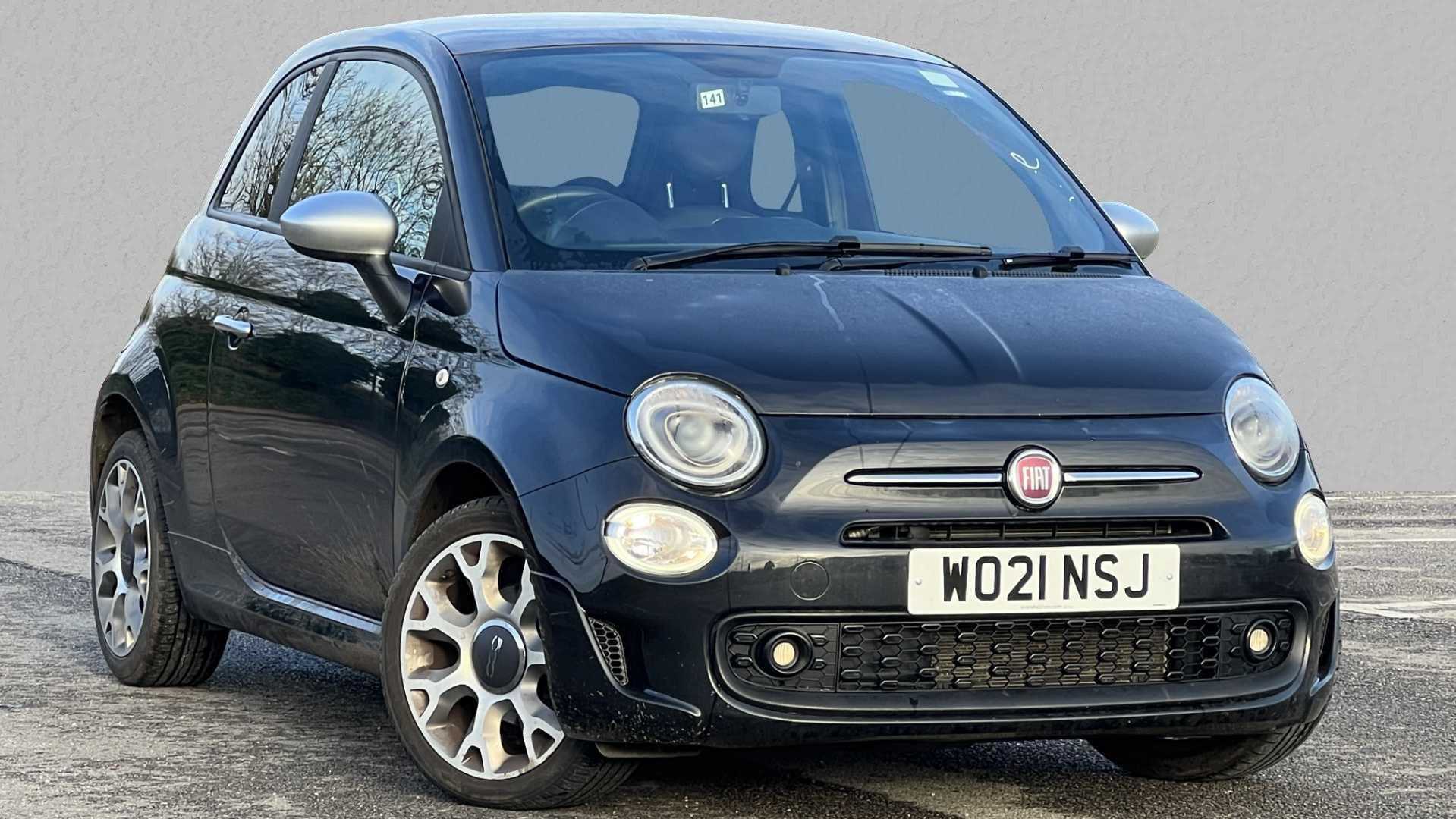 Main listing image - Fiat 500