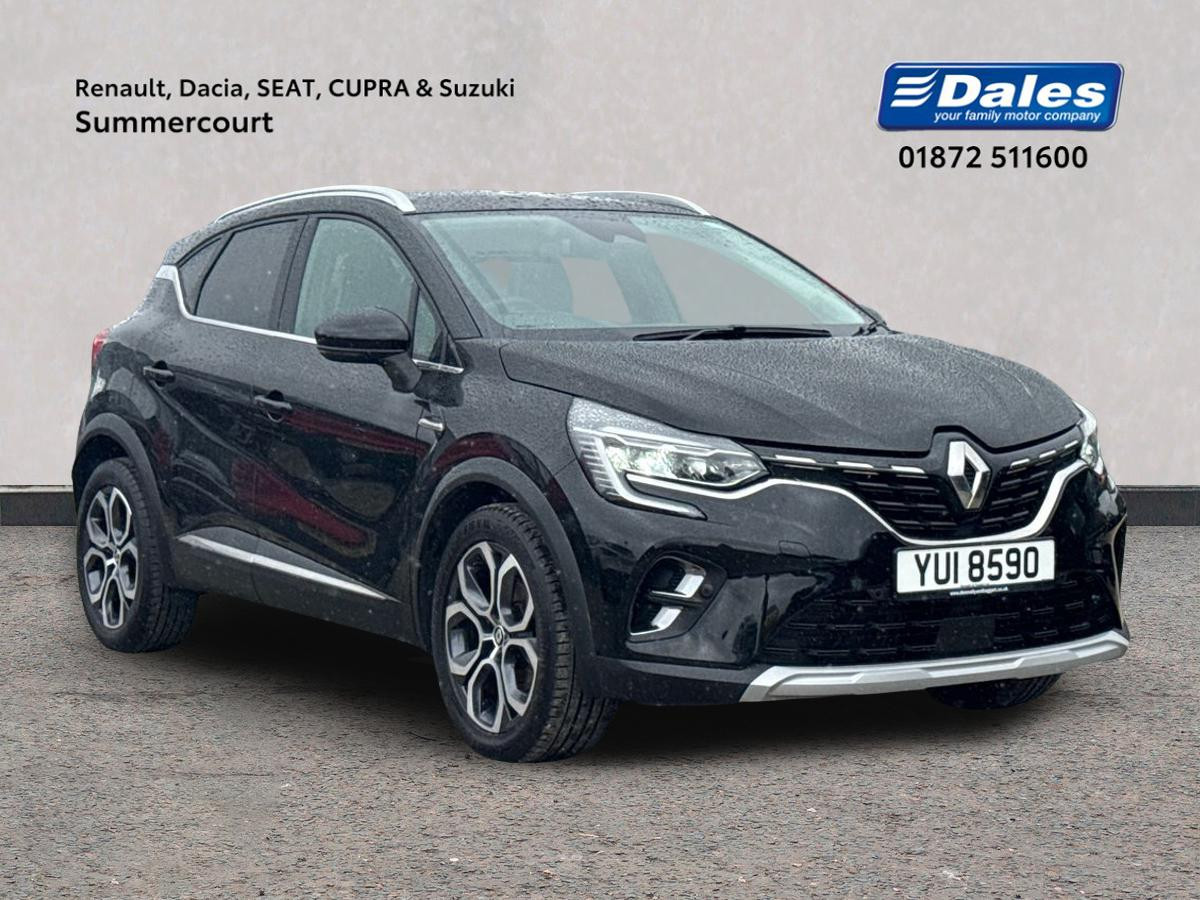 Main listing image - Renault Captur