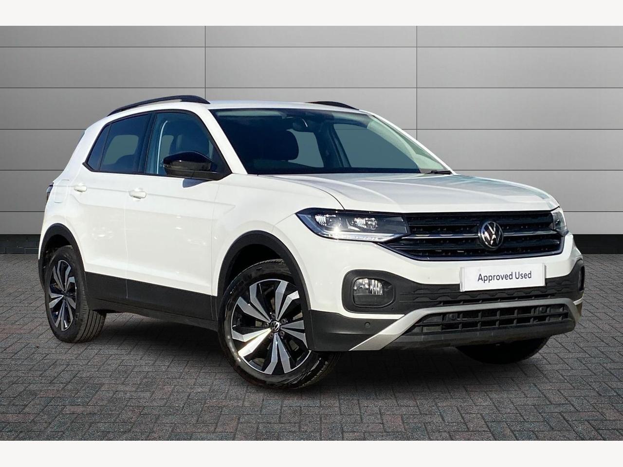 Main listing image - Volkswagen T-Cross