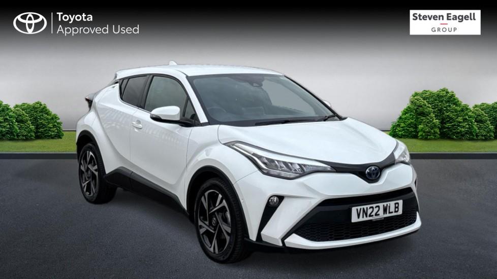 Main listing image - Toyota C-HR