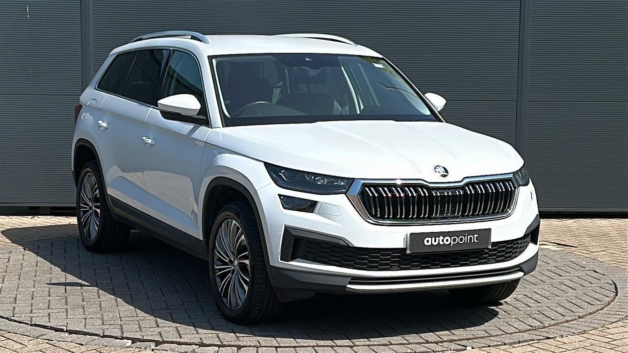 Main listing image - Skoda Kodiaq