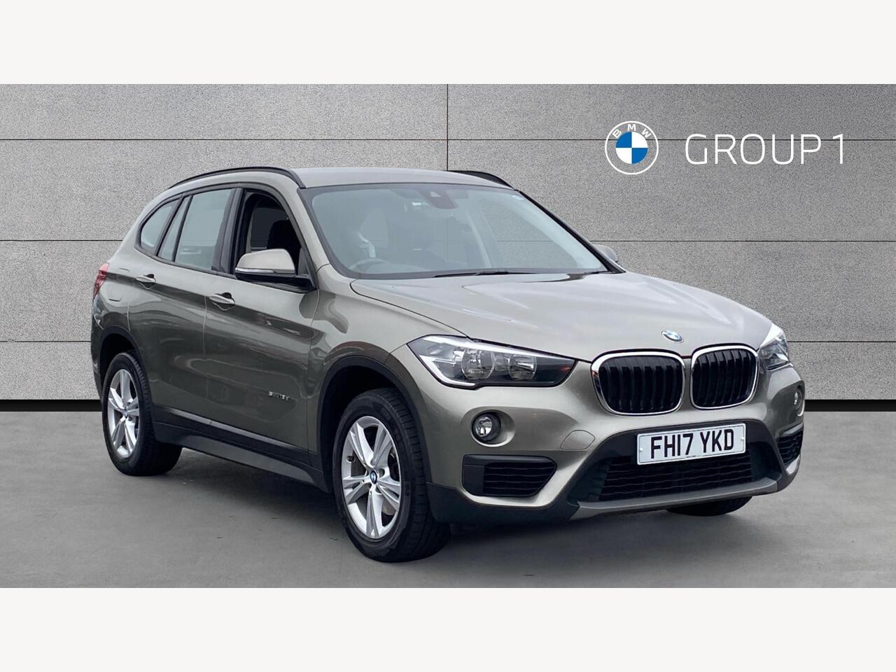 Main listing image - BMW X1