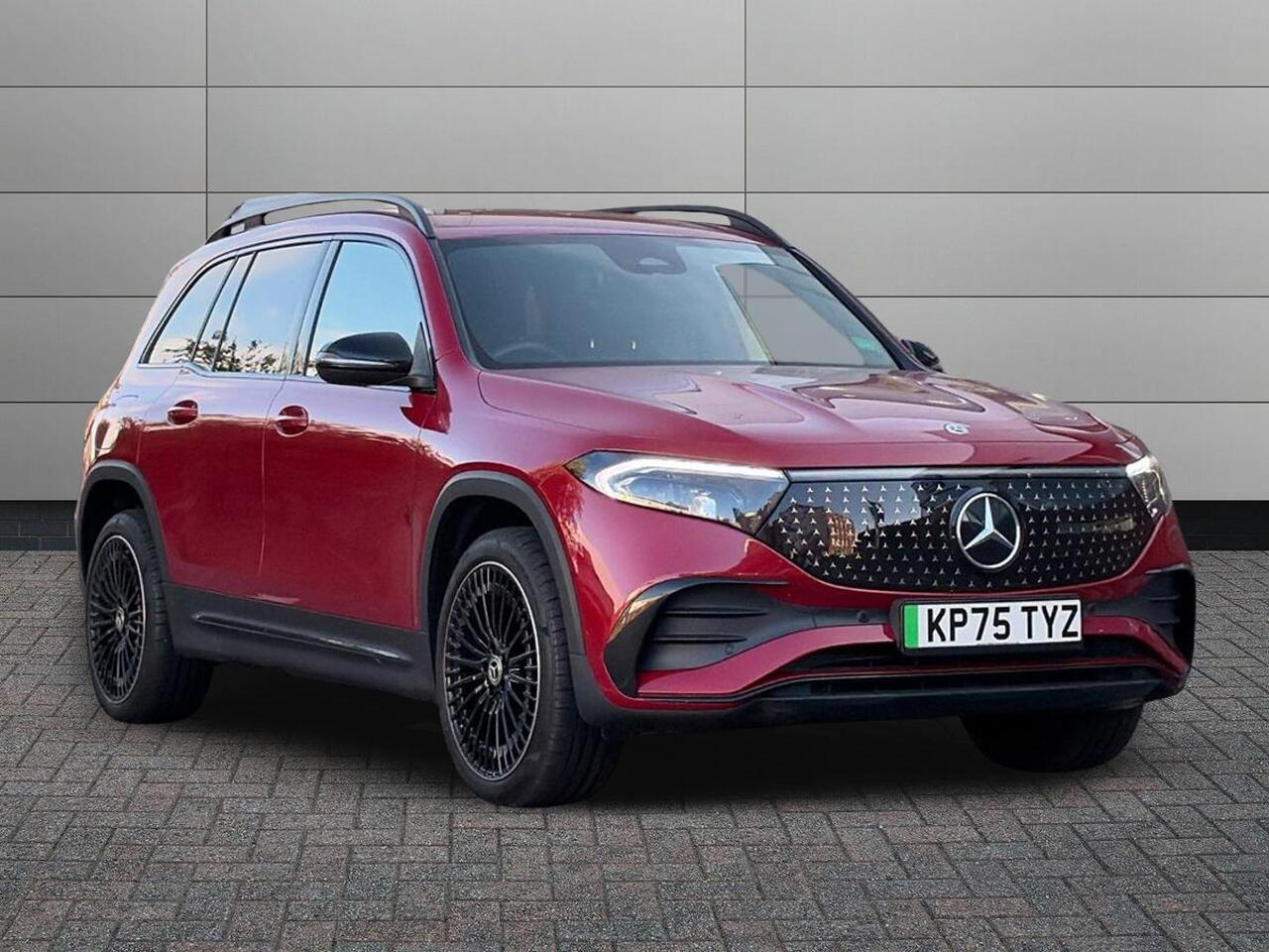 Main listing image - Mercedes-Benz EQB