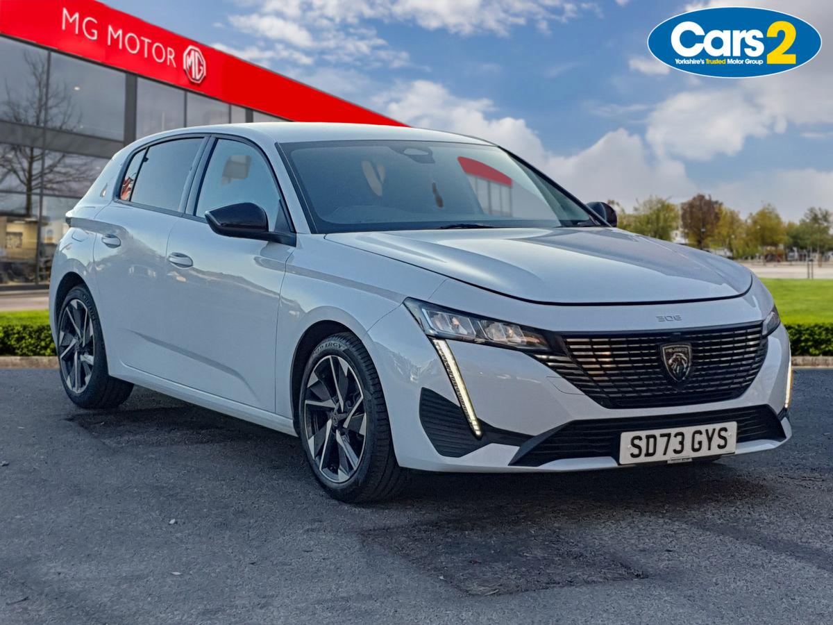 Main listing image - Peugeot 308