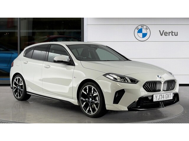 Main listing image - BMW 1 Series