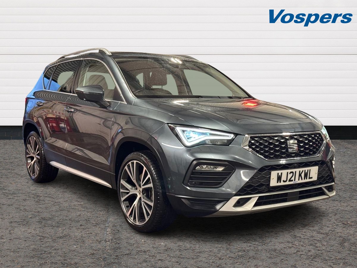 Main listing image - SEAT Ateca