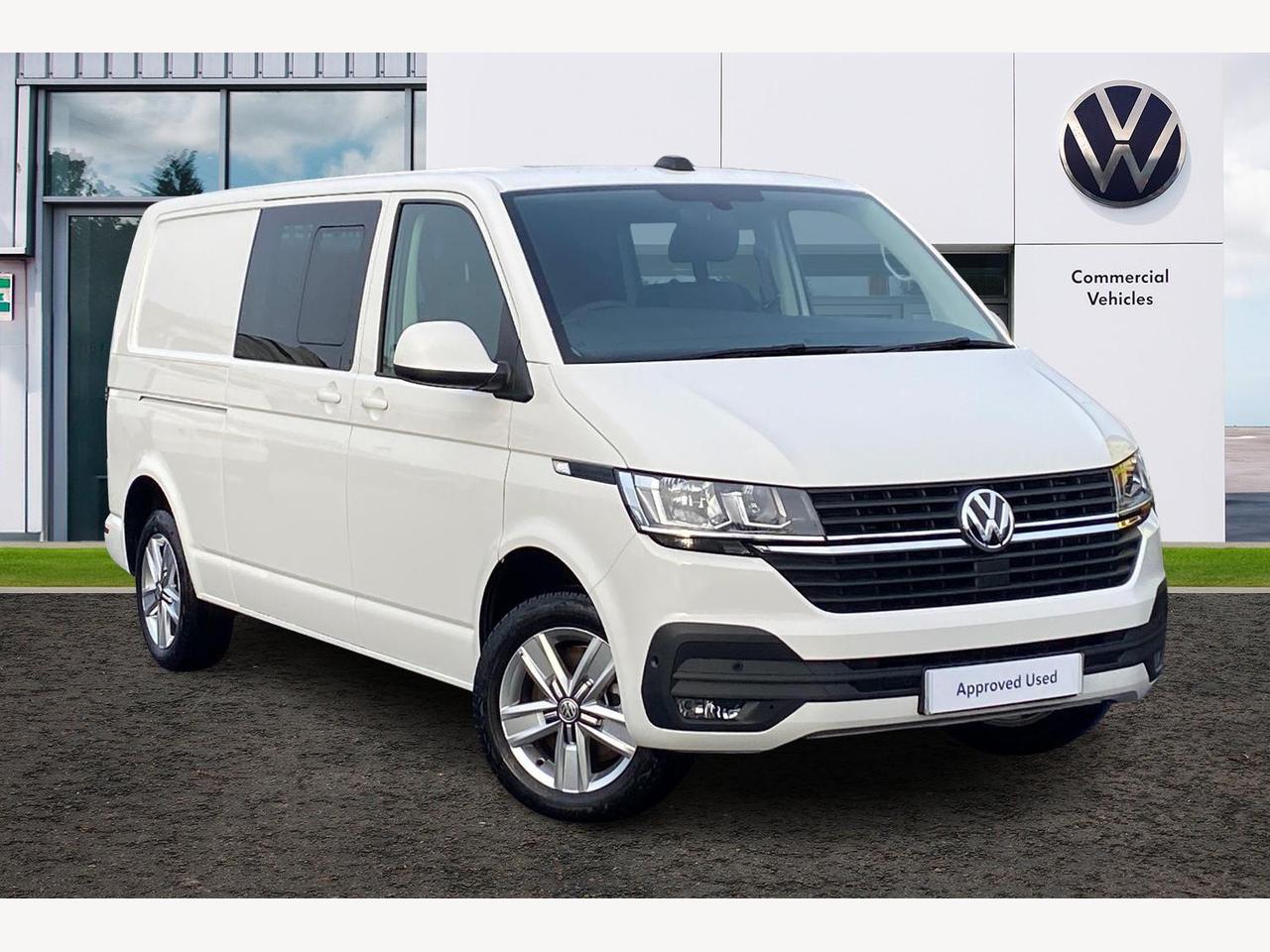 Main listing image - Volkswagen Transporter