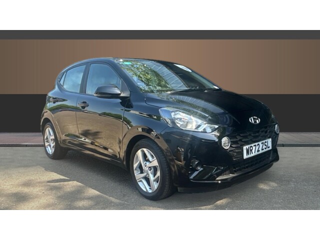 Main listing image - Hyundai i10