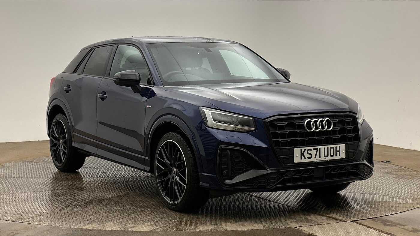 Main listing image - Audi Q2
