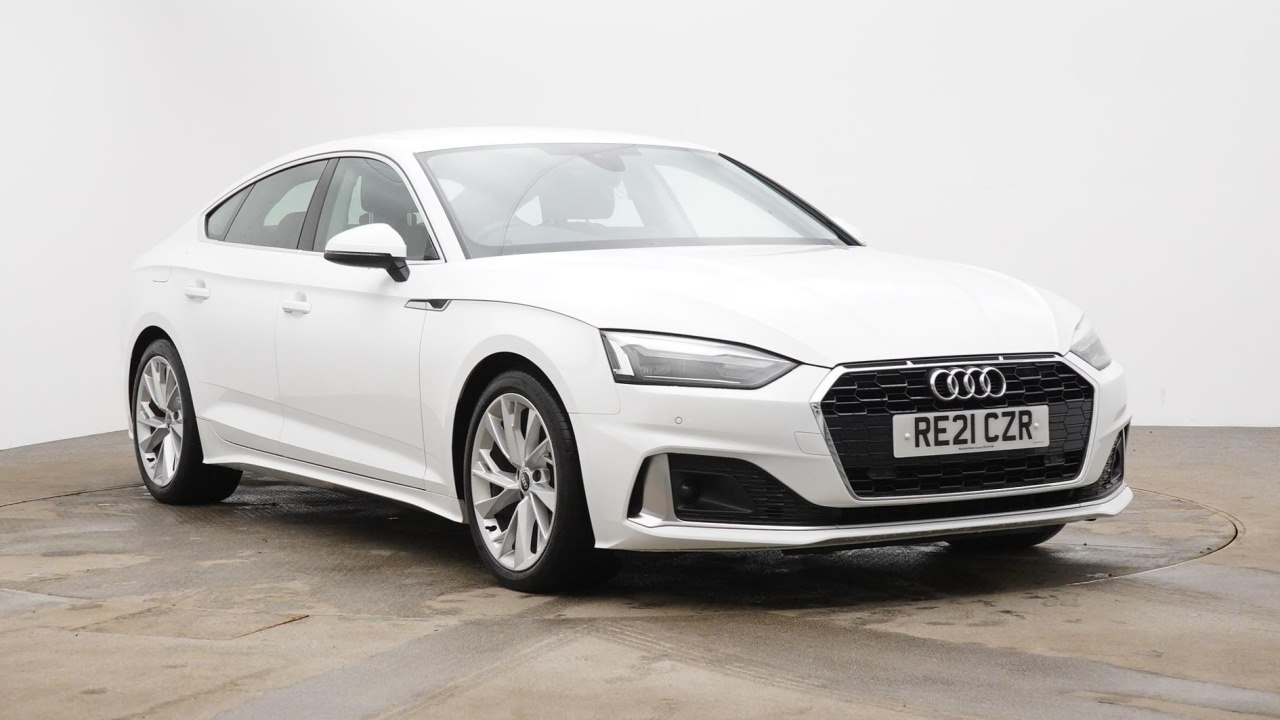 Main listing image - Audi A5 Sportback