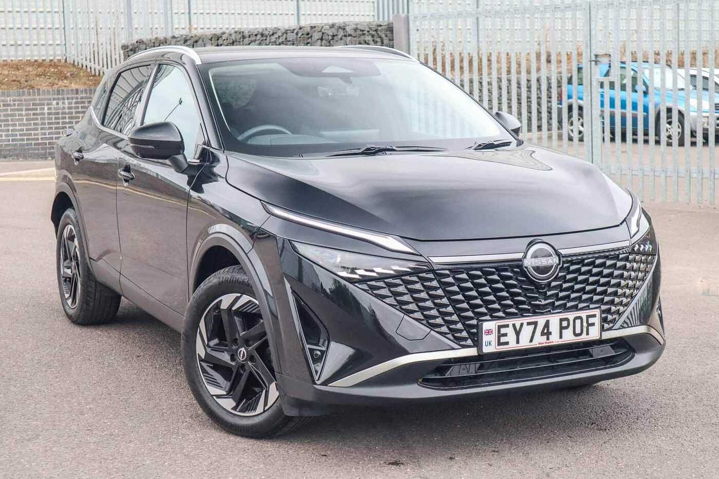 Main listing image - Nissan Qashqai