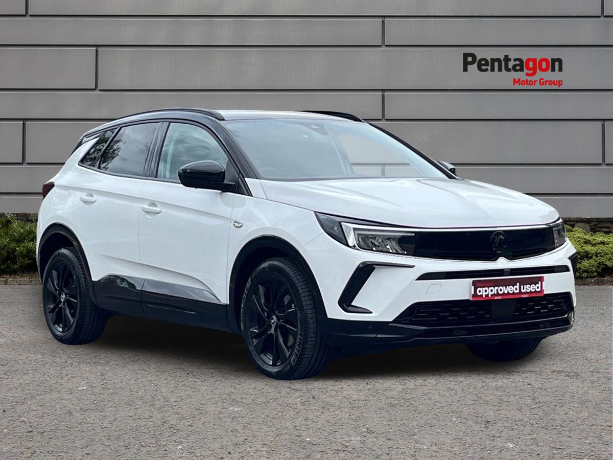 Main listing image - Vauxhall Grandland