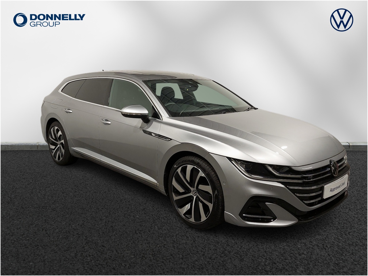 Main listing image - Volkswagen Arteon