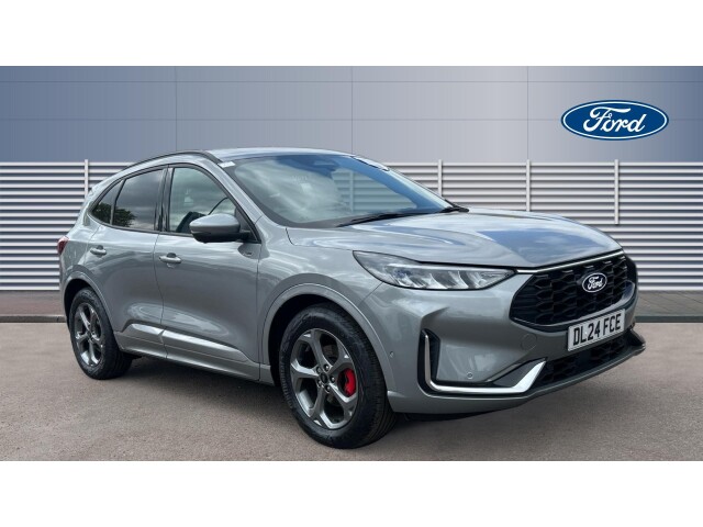 Main listing image - Ford Kuga