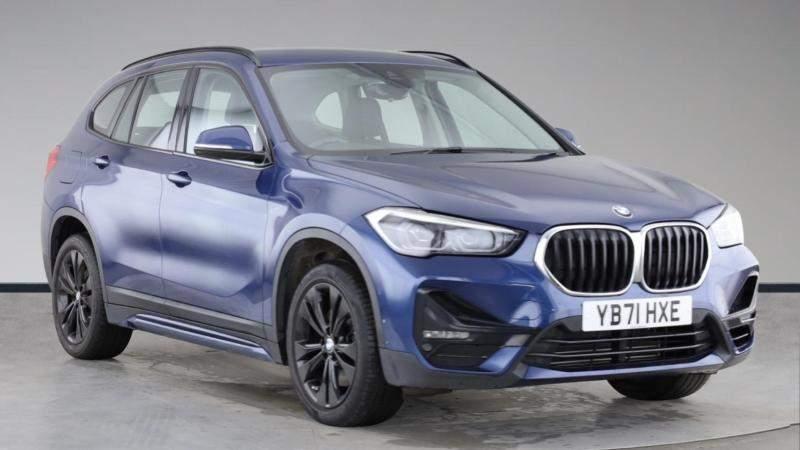 Main listing image - BMW X1