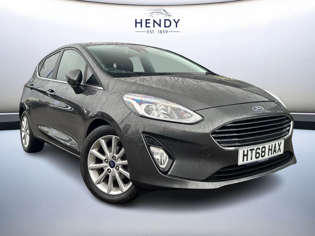 Main listing image - Ford Fiesta