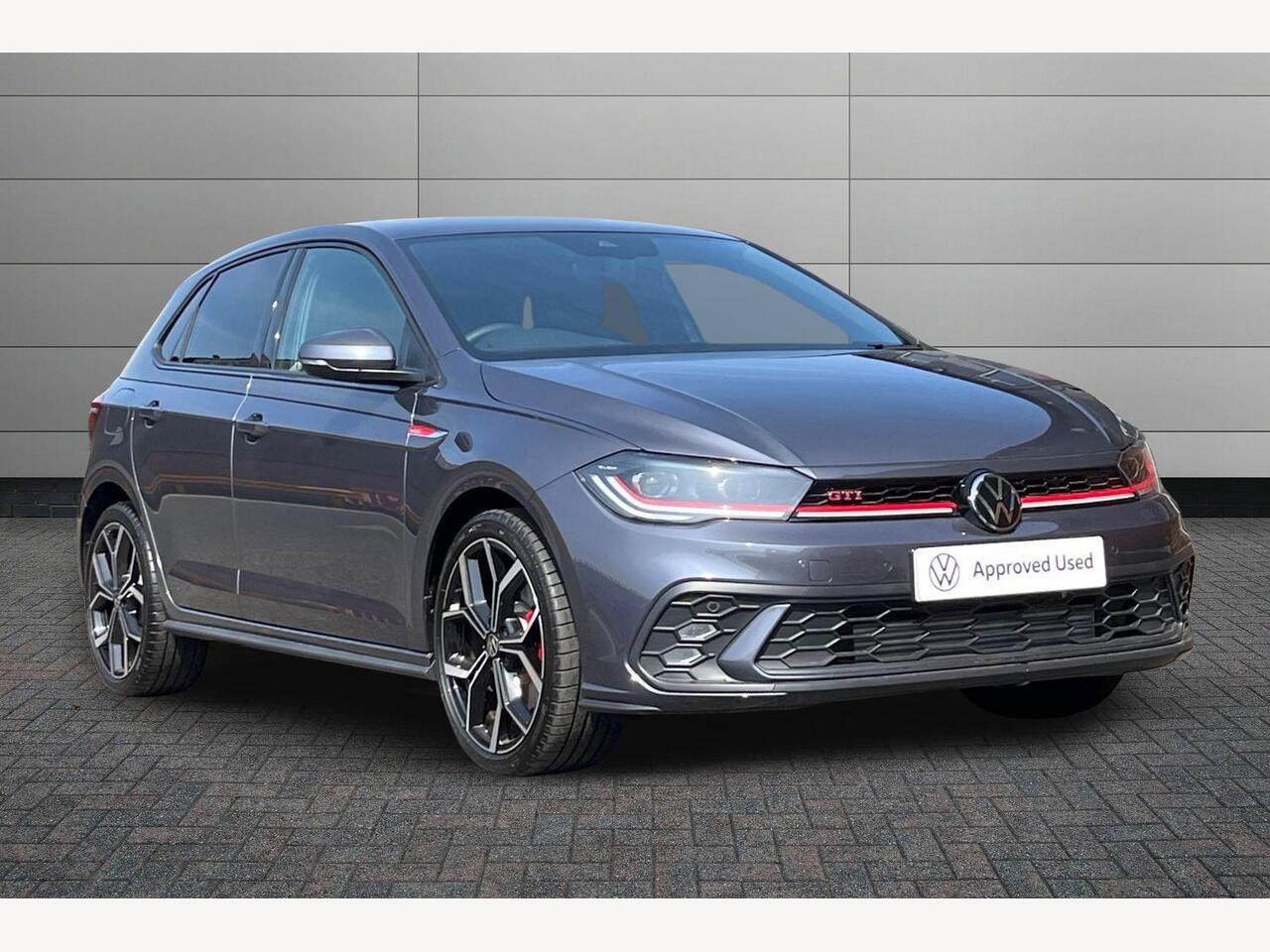 Main listing image - Volkswagen Polo