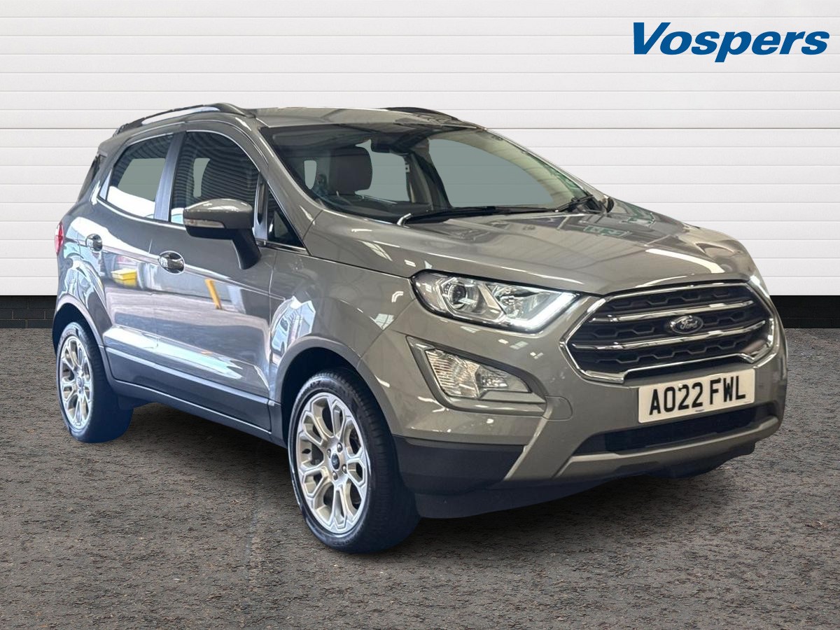 Main listing image - Ford EcoSport