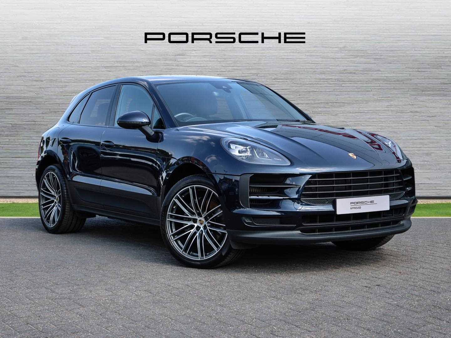 Main listing image - Porsche Macan