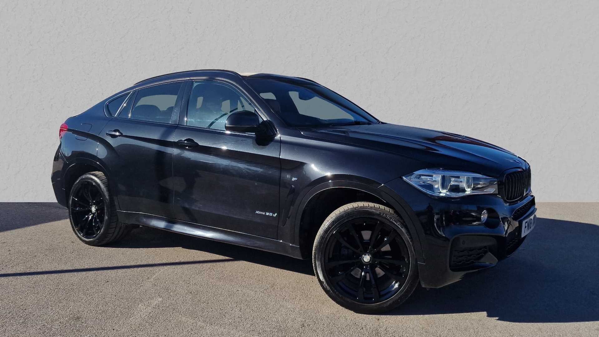 Main listing image - BMW X6