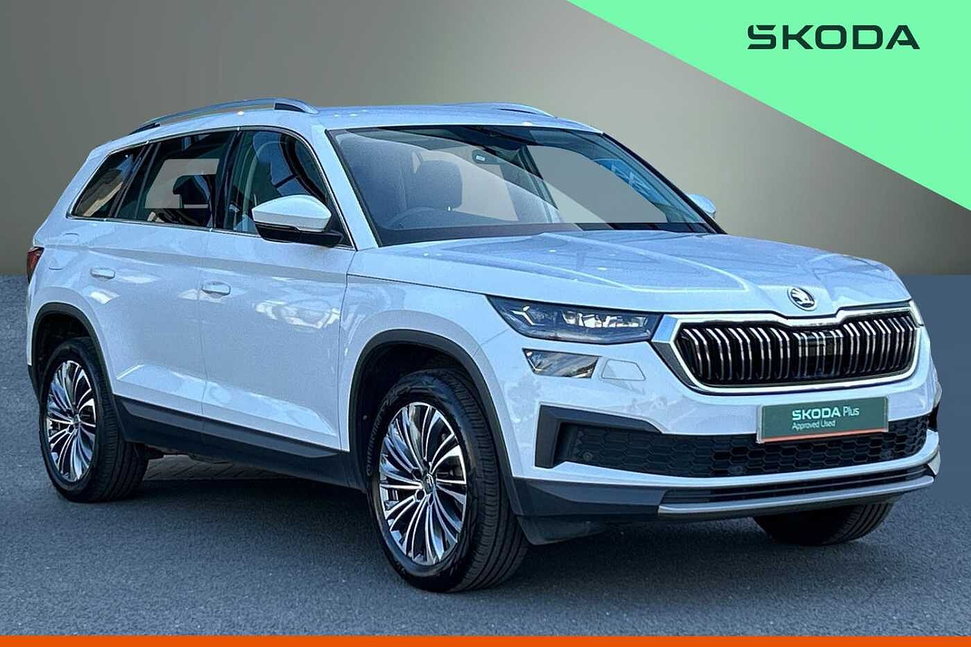 Main listing image - Skoda Kodiaq