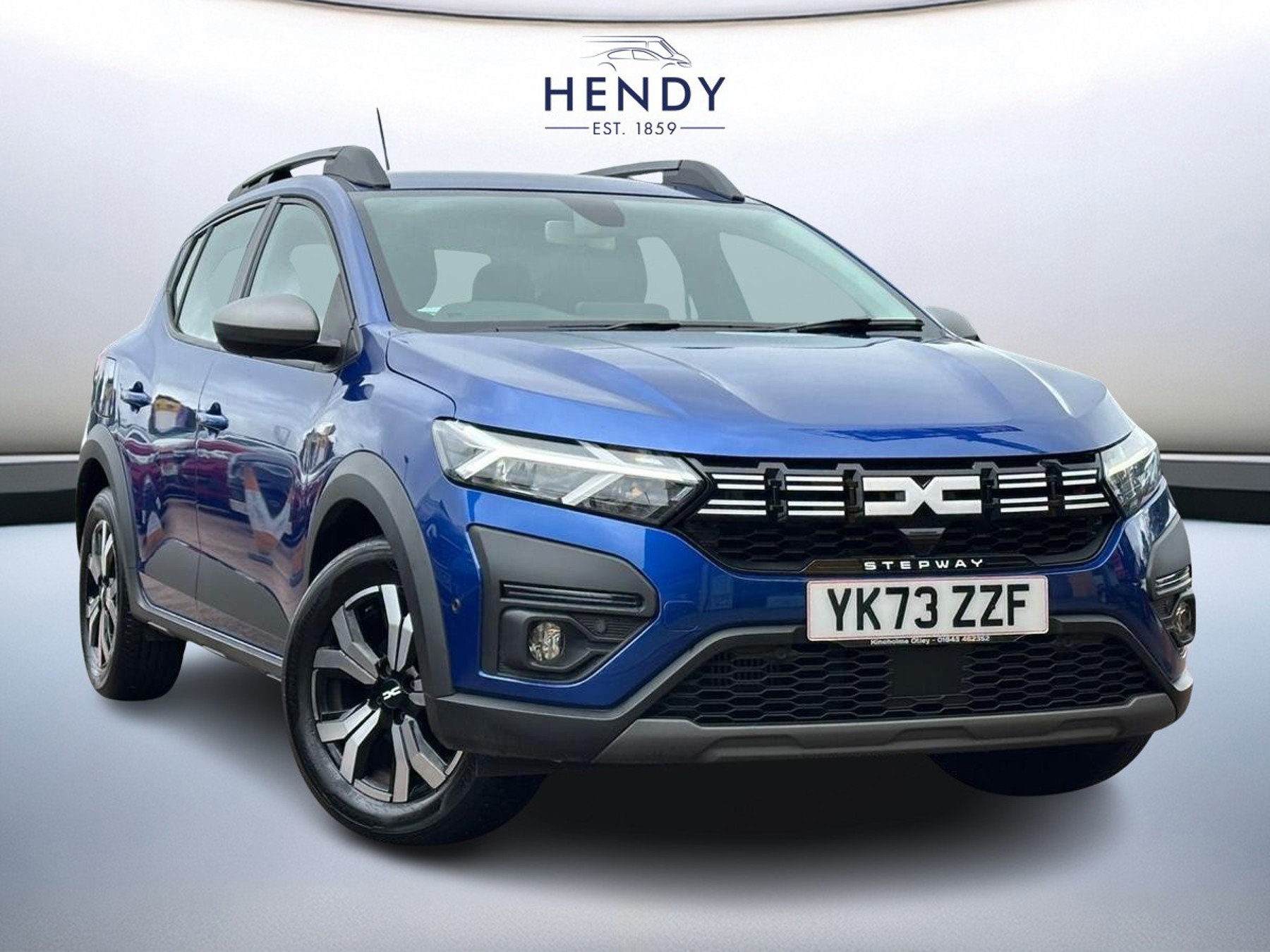 Main listing image - Dacia Sandero Stepway