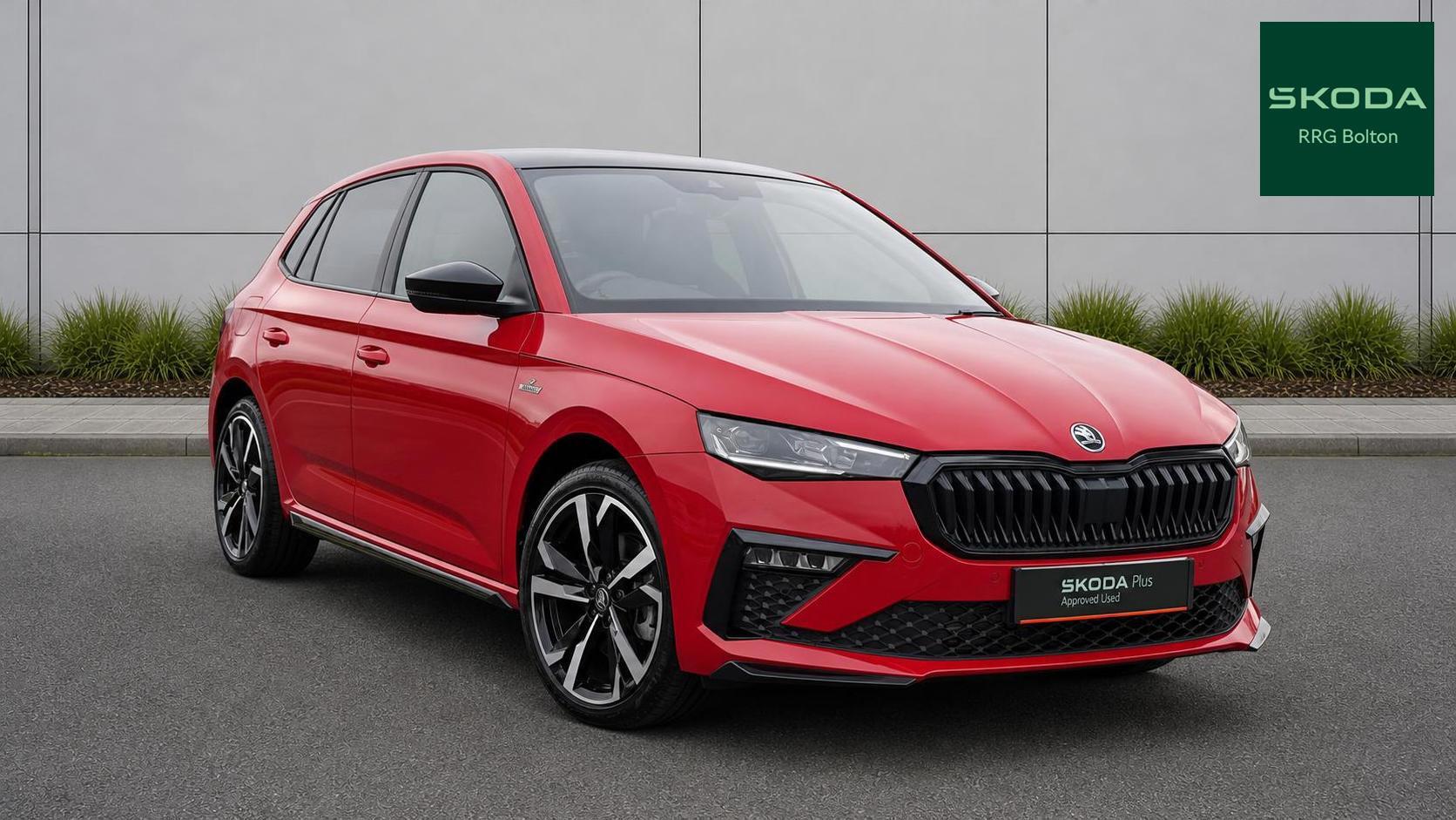 Main listing image - Skoda Scala