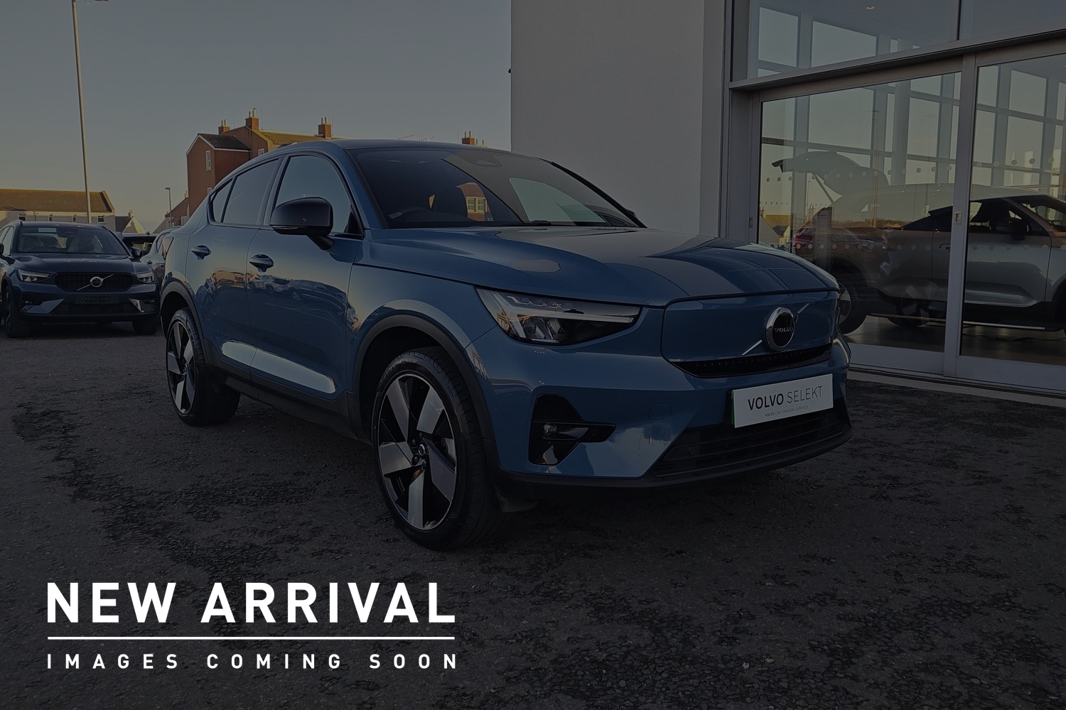 Main listing image - Volvo C40