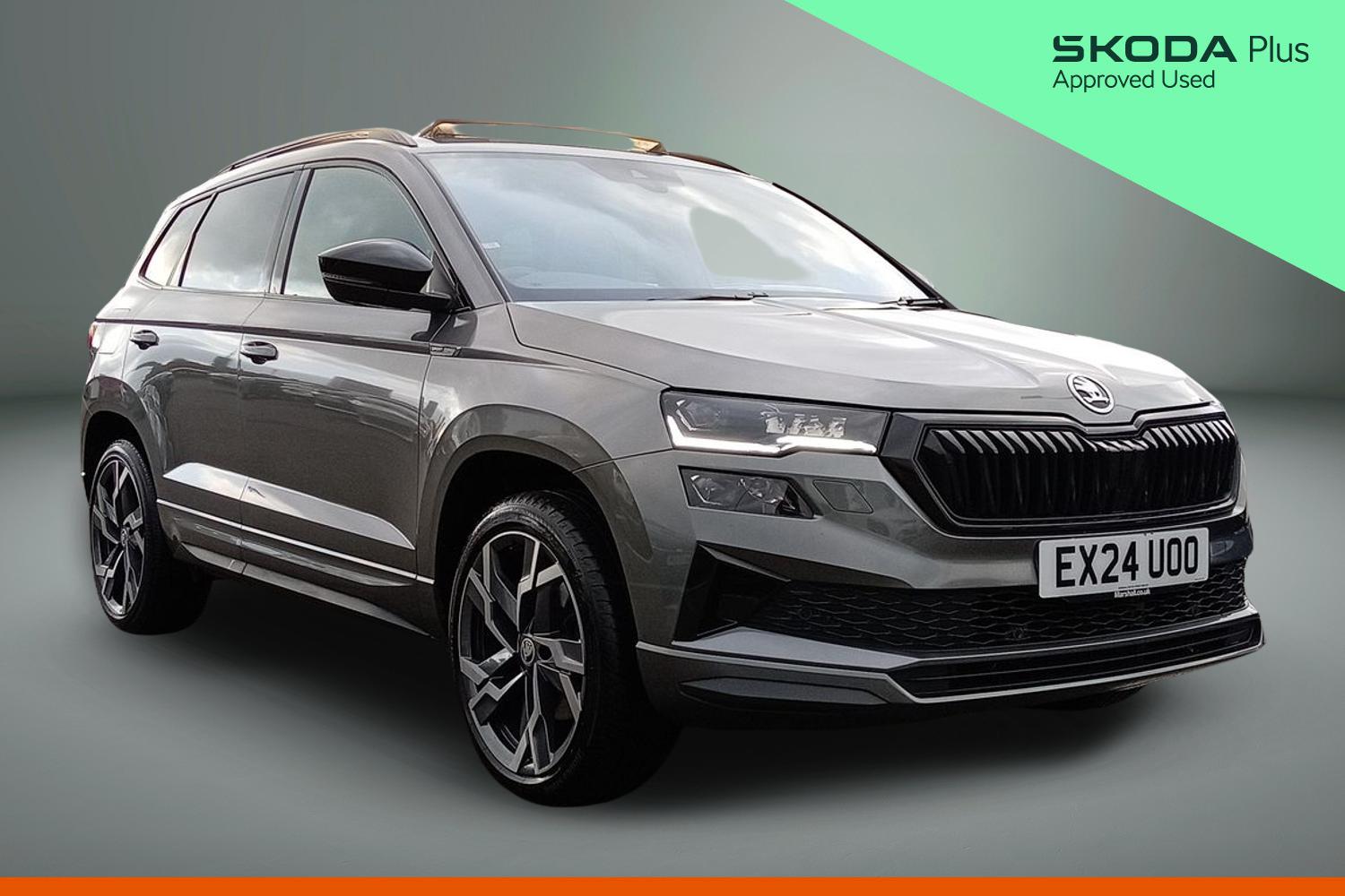 Main listing image - Skoda Karoq