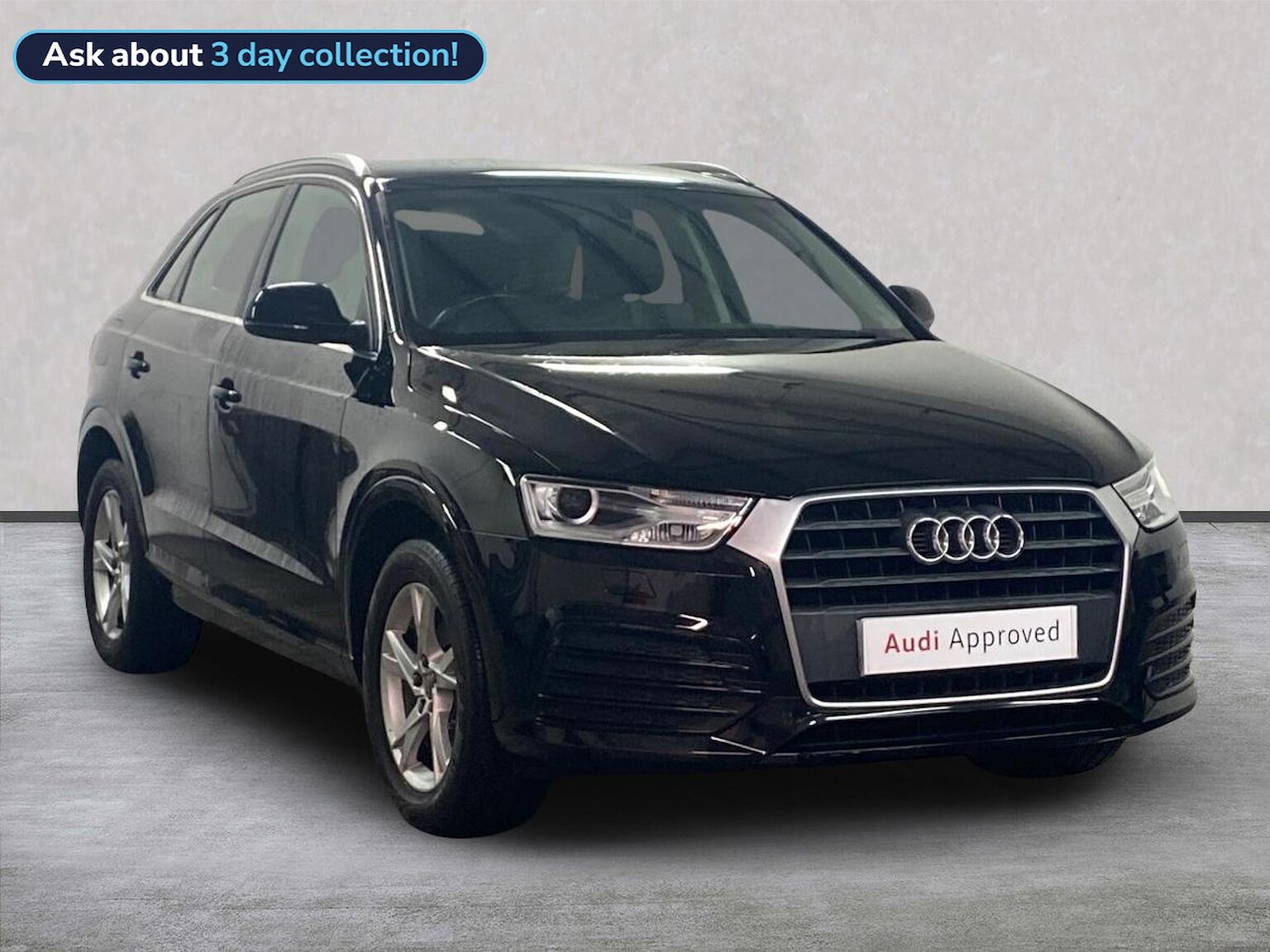 Main listing image - Audi Q3