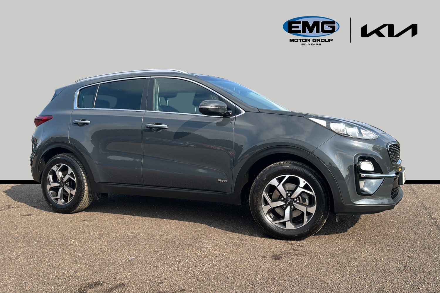 Main listing image - Kia Sportage