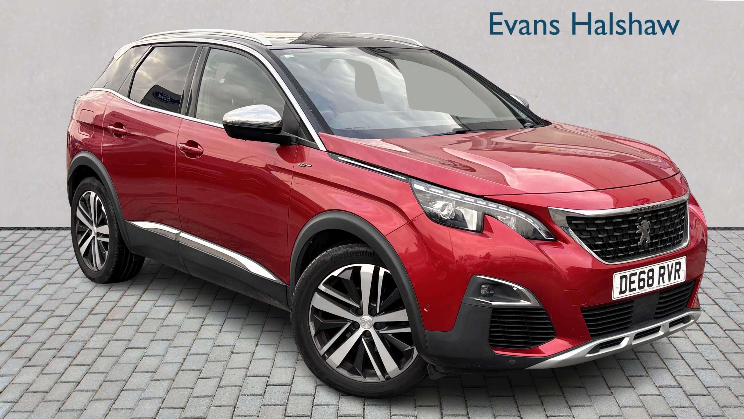 Main listing image - Peugeot 3008