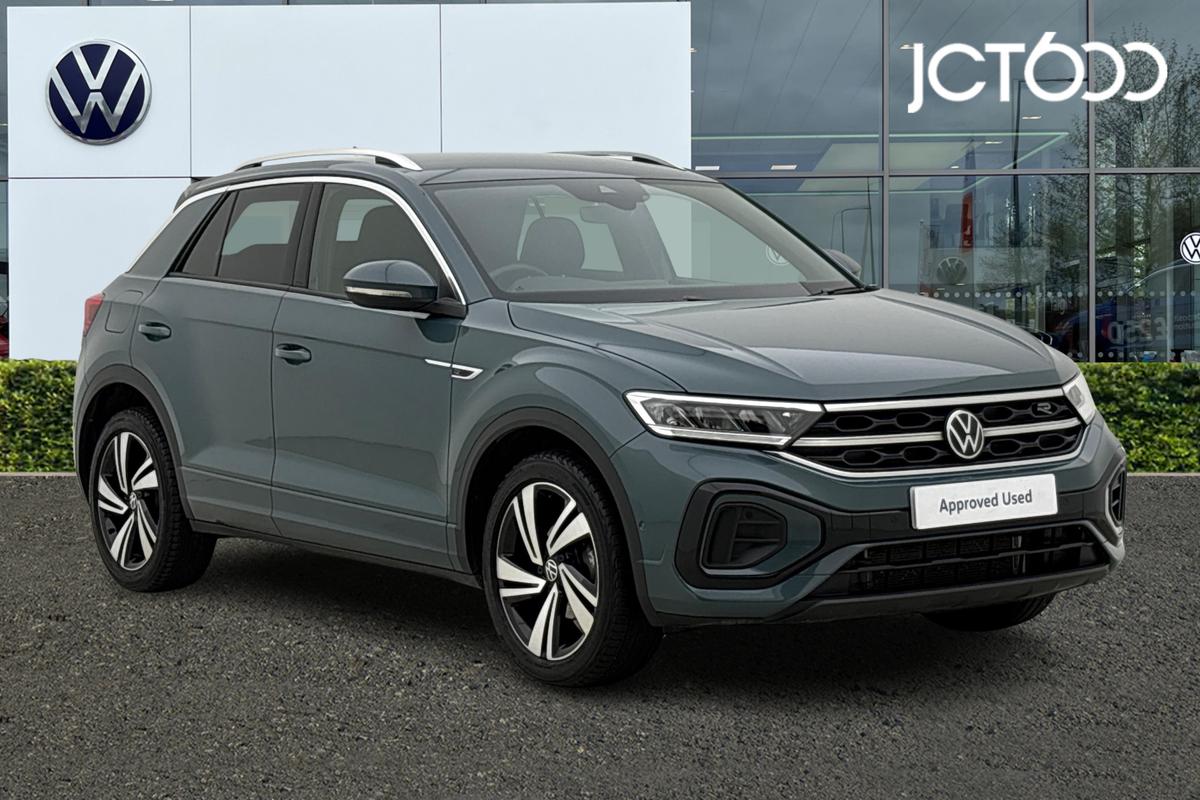 Main listing image - Volkswagen T-Roc