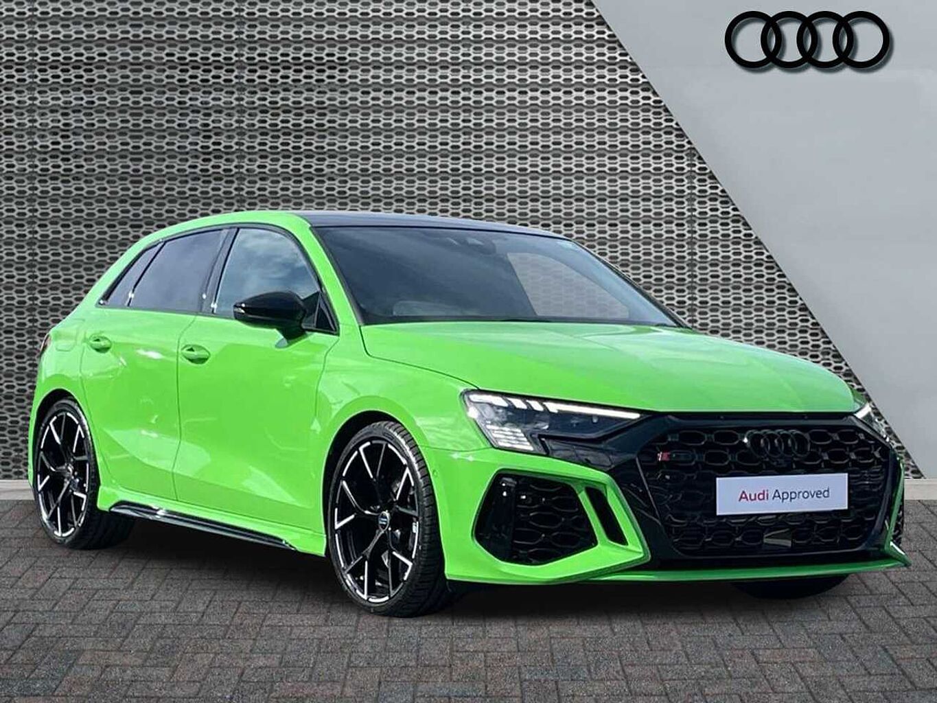 Main listing image - Audi RS3