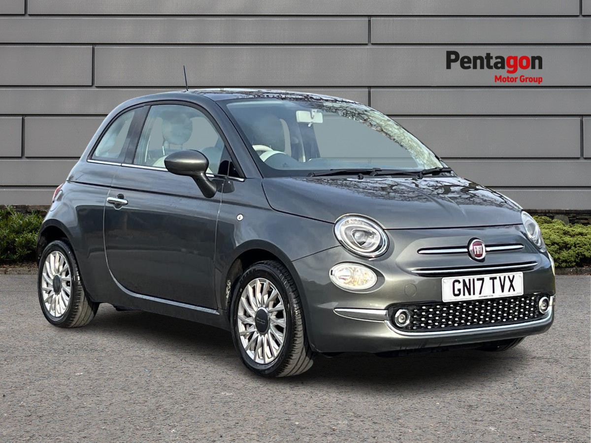 Main listing image - Fiat 500