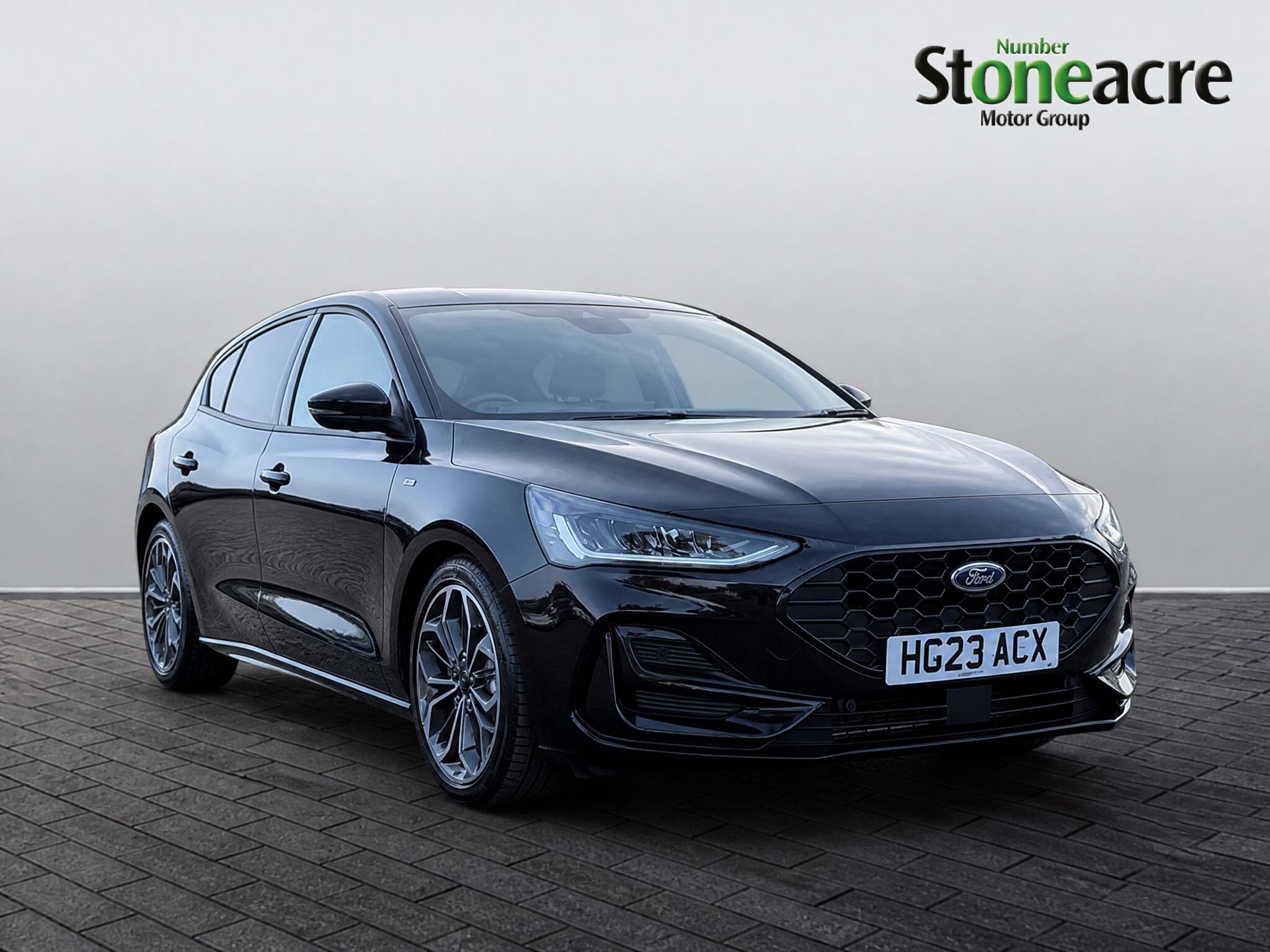 Main listing image - Ford Focus