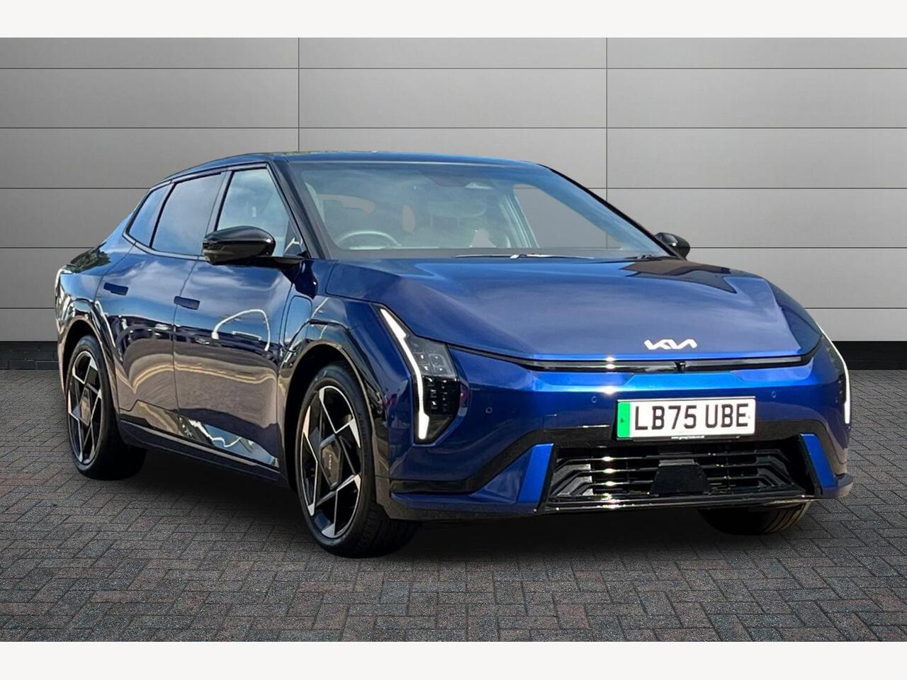 Main listing image - Kia Ev4