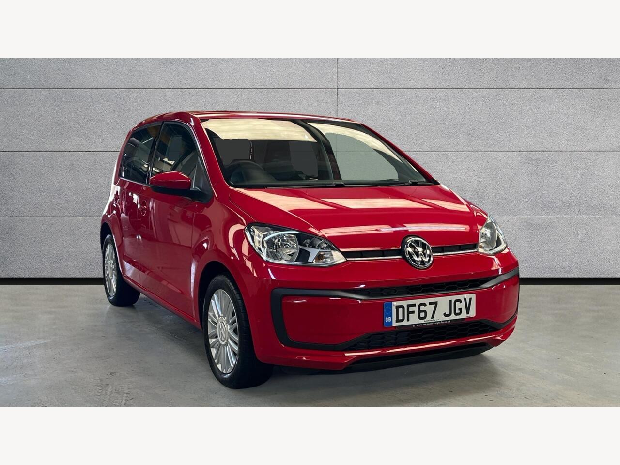 Main listing image - Volkswagen Up
