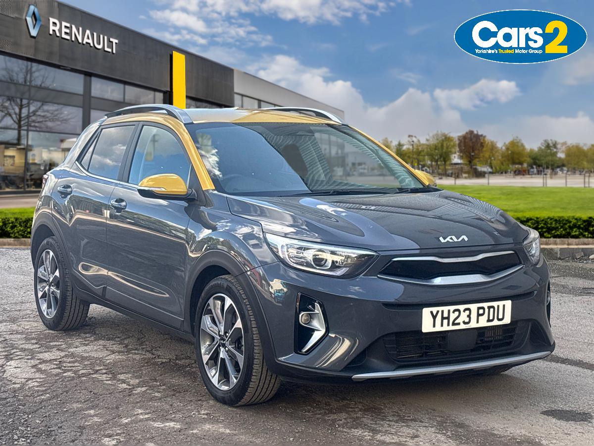 Main listing image - Kia Stonic