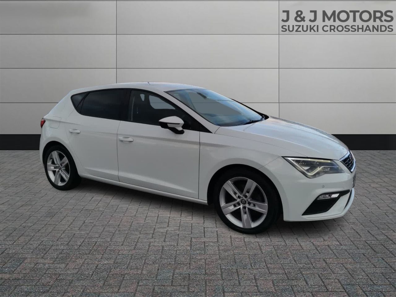 Main listing image - SEAT Leon