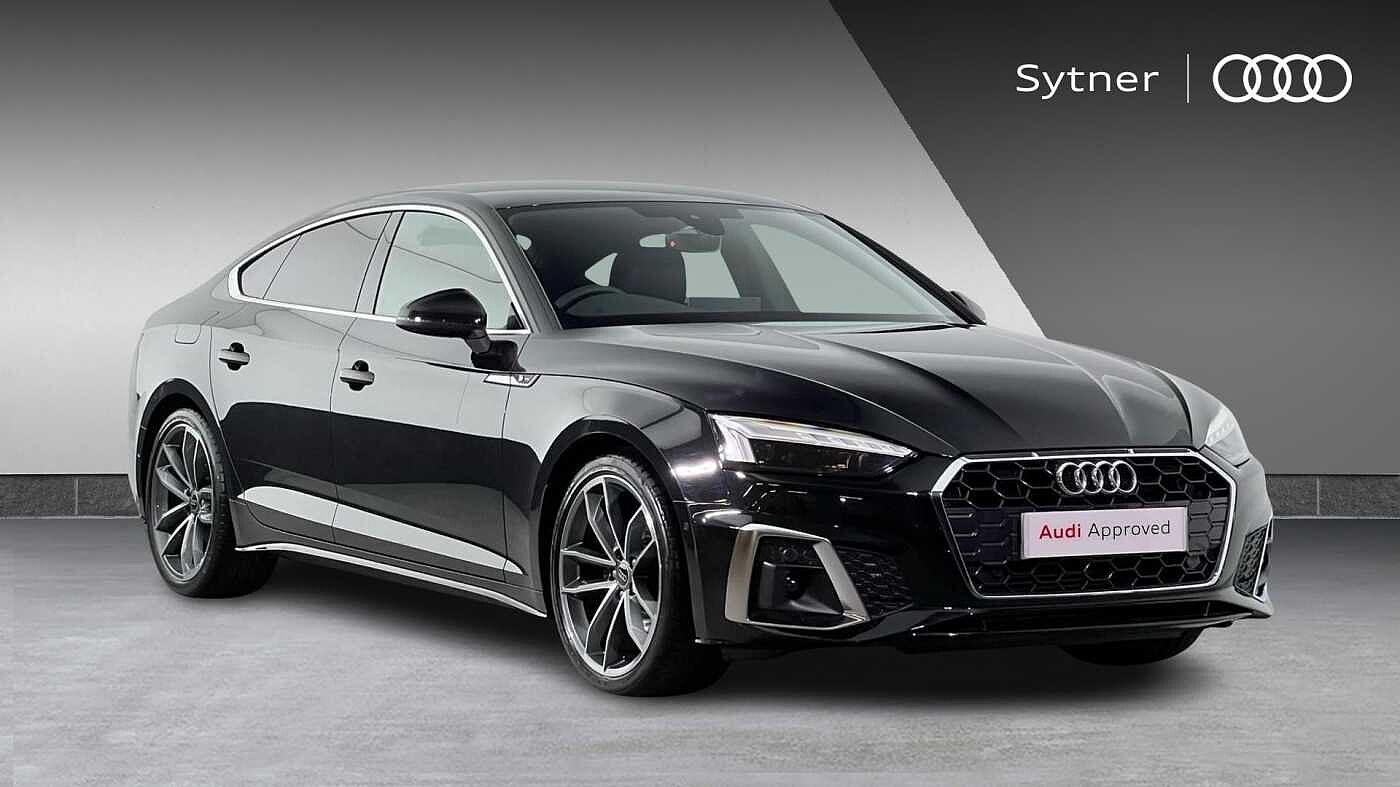 Main listing image - Audi A5 Sportback