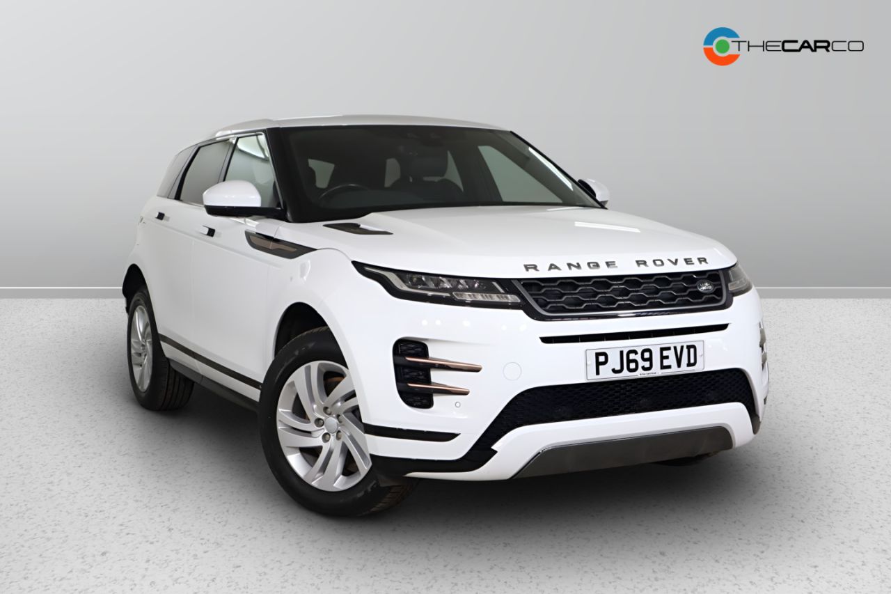 Main listing image - Land Rover Range Rover Evoque