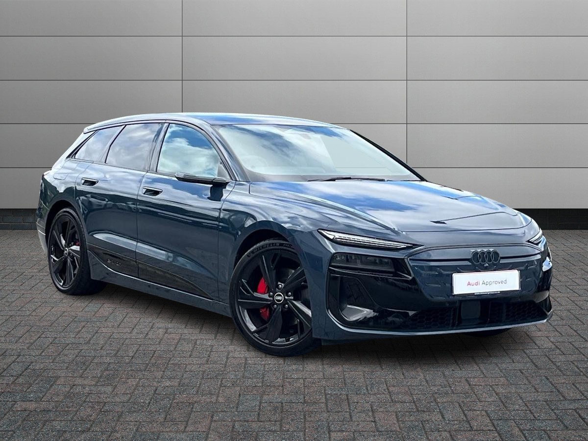 Main listing image - Audi e-tron