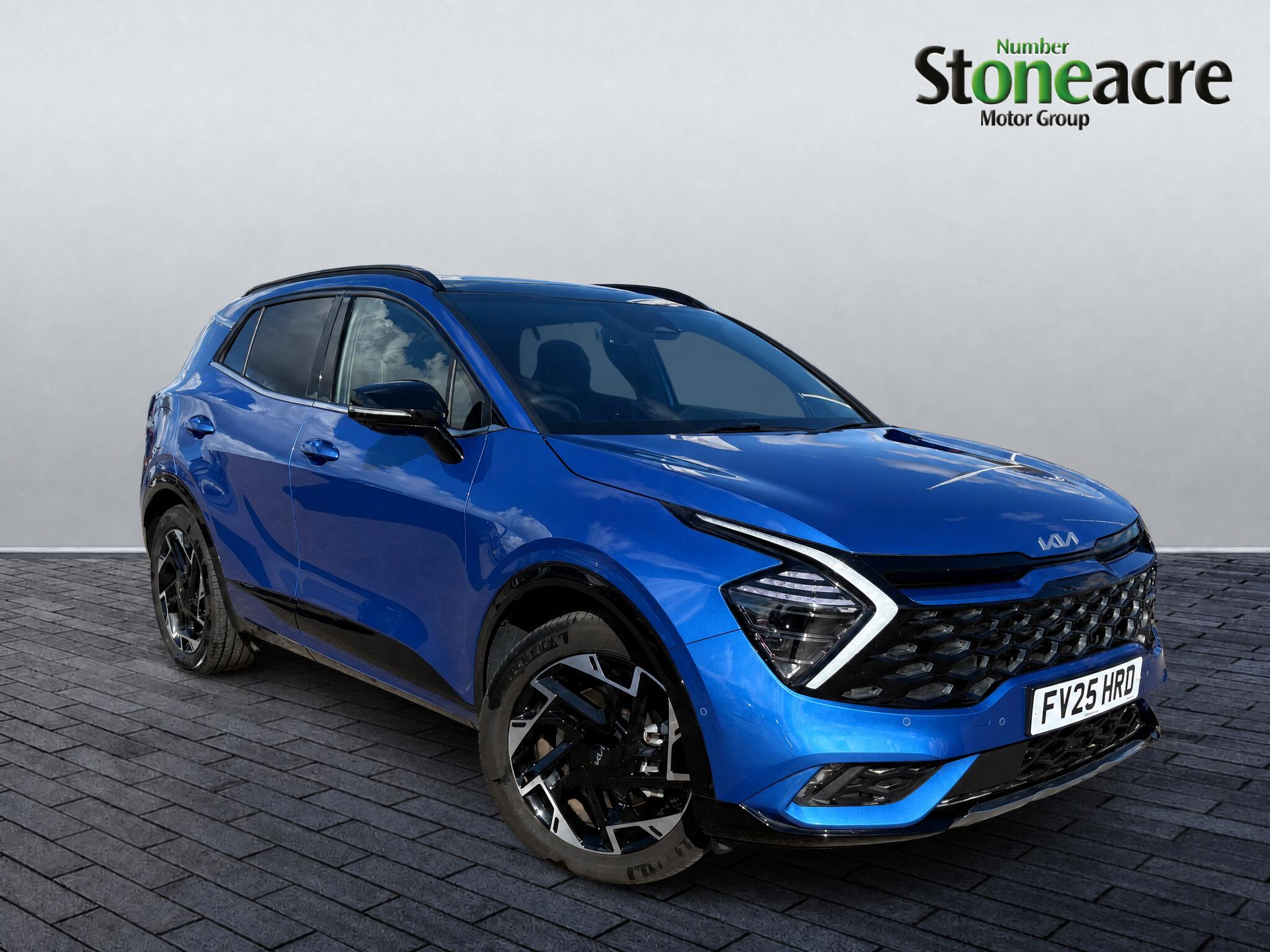 Main listing image - Kia Sportage