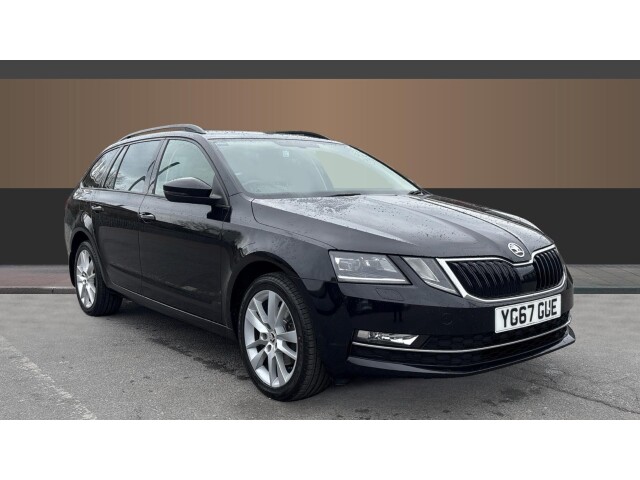 Main listing image - Skoda Octavia Estate